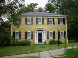 106 Dane Hill Rd, Newton, MA 02461 exterior