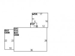 32 Holden Rd, Newton, MA 02465 floor plan