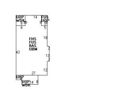 137 Harvard St, Newton, MA 02460 floor plan