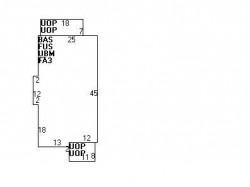 137 Rand Ter, Newton, MA 02466 floor plan