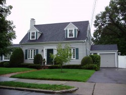 9 Cornell St, Newton, MA 02462 exterior