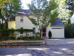 211 Cypress St, Newton, MA 02459 exterior