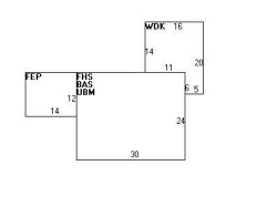 89 Fordham Rd, Newton, MA 02465 floor plan