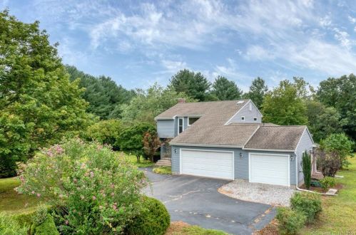10 Pheasant Run, Windsor, CT 06095 exterior