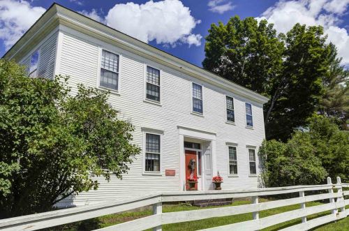 331 Lisbon Rd, Bath, NH 03740 exterior