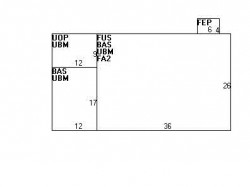 543 Chestnut St, Newton, MA 02468 floor plan