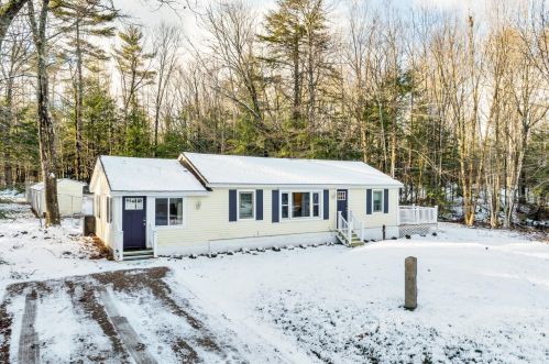 153 Lakeshore Dr, Wakefield, NH 03887 exterior