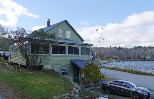 110 Main St, Perkins Township, ME 04294 exterior