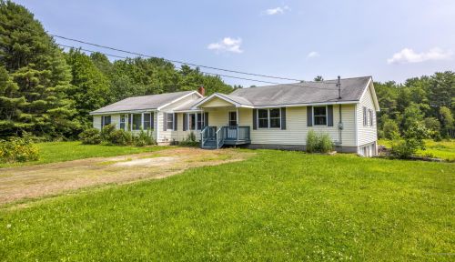 96 Wardtown Rd, Freeport, ME 04032 exterior