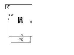 14 Adams Ave, Newton, MA 02465 floor plan