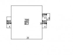 15 Winthrop Ave, Newton, MA 02458 floor plan