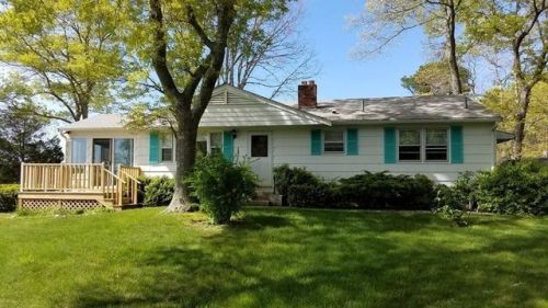 94 Highland Shores Dr, Wareham, MA 02571 exterior