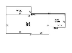 5 Cynthia Rd, Newton, MA 02459 floor plan