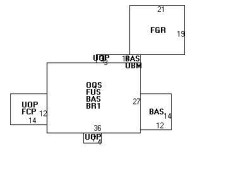 143 Ridge Ave, Newton, MA 02459 floor plan