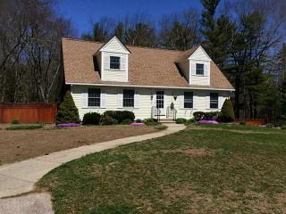 49 Sheffield Hill Rd, Escoheag, RI 02822 exterior