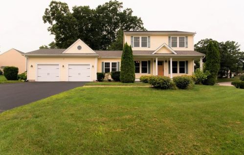 10 Scenic Way, Exeter, RI 02822 exterior