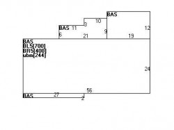 69 Winston Rd, Newton, MA 02459 floor plan