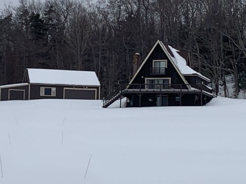 43 Forbes Hill Rd, Colebrook, NH 03576 exterior