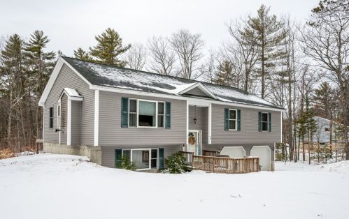 78 Miller Rd, New Durham, NH 03855 exterior