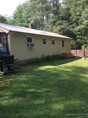 6 Balsam Ln, Naples, ME 04055 exterior