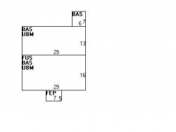 11 Duncan Rd, Newton, MA 02465 floor plan