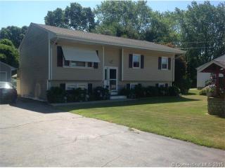 117 Clark Ln, Waterford, CT 06385 exterior