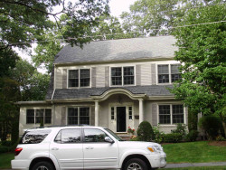 55 Mossfield Rd, Newton, MA 02468 exterior