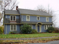 194 Bellevue St, Newton, MA 02458 exterior