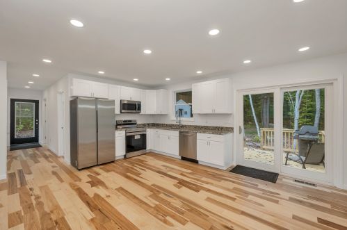 169 Browns Ridge Rd, Ossipee, NH 03864 exterior
