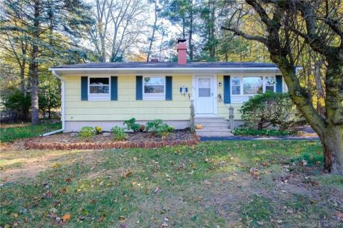 177 Shadyside Ln, Milford, CT 06460 exterior