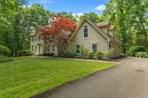 39 Shailer Pond Rd, Deep River, CT 06417 exterior