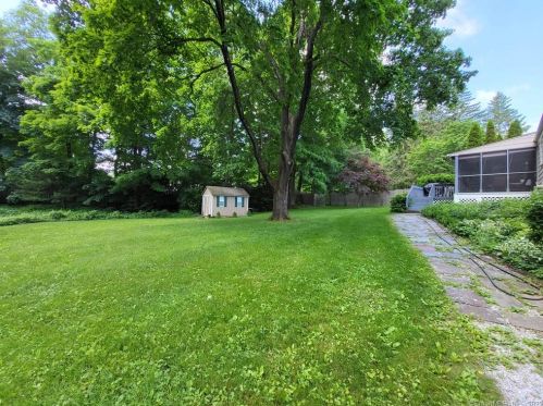 5 Brownstone Rd, East Granby, CT 06026 exterior