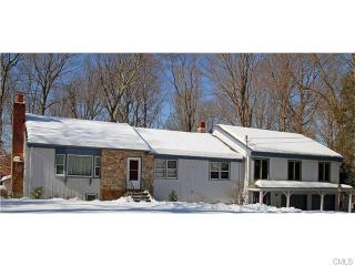 55 Osborn Ln, Upper Stepney, CT 06468 exterior