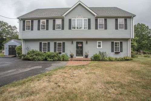 103 Vernon St, Abington, MA 02351 exterior