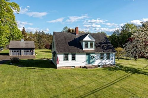 66 Old Marlborough Rd, East Hampton, CT 06424 exterior