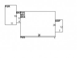 11 Fessenden St, Newton, MA 02460 floor plan