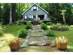 1318 Delano Rd, Irasburg, VT 05845 exterior