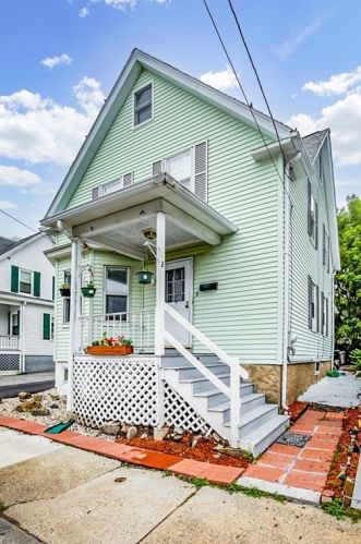 2 Langdon St, Salem, MA 01970 exterior