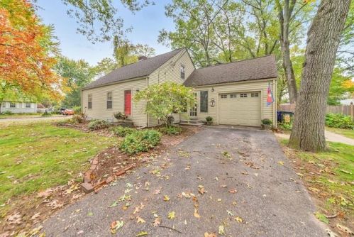 39 Ballard Ave, Springfield, MA 01119 exterior