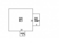 8 Arapahoe Rd, Newton, MA 02465 floor plan