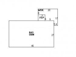 721 Boylston St, Newton, MA 02459 floor plan