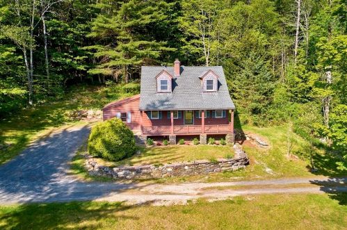 5 Thrasher Hill Rd, Worthington, MA 01098 exterior