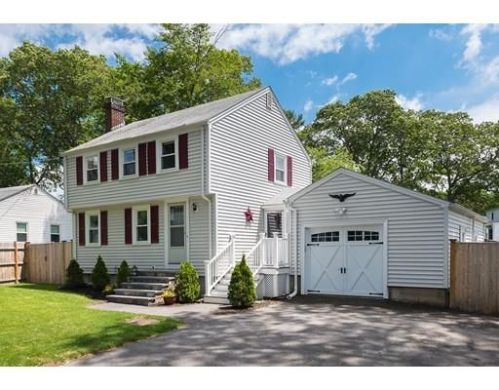 33 Sherrick Ave, Holbrook, MA 02343 exterior