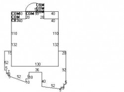 330 Homer St, Newton, MA 02459 floor plan