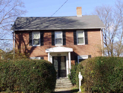 45 Waverley Ave, Newton, MA 02458 exterior