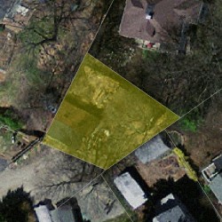 2021 Commonwealth Ave, Newton, MA 02459 aerial view