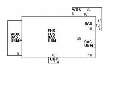 29 Ashmont Rd, Newton, MA 02468 floor plan
