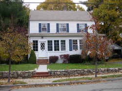 281 Homer St, Newton, MA 02459 exterior