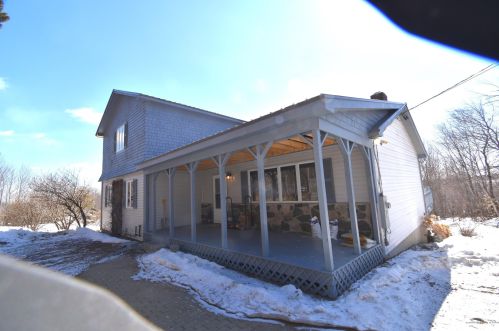 4344 Kennebec Rd, Dixmont, ME 04932 exterior