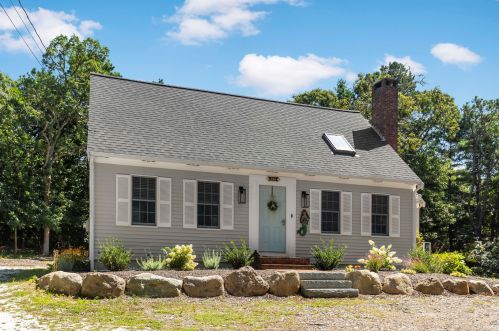 385 Glacier Hills Rd, Eastham, MA 02642 exterior